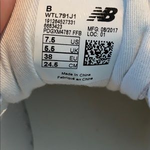 new balance 791 38